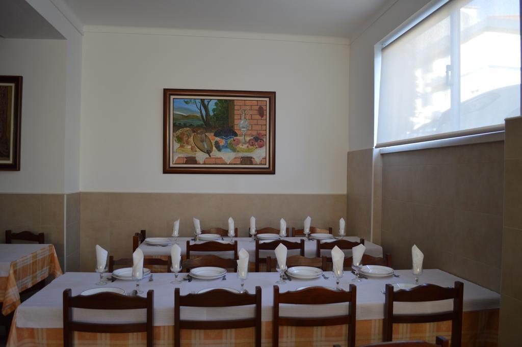 Hotel Santo Antonio De Padua Fatima Exterior photo