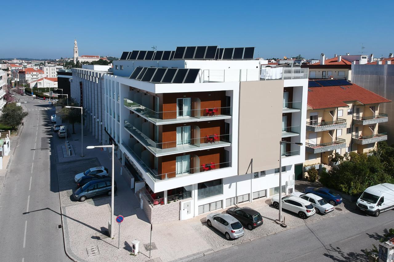 Hotel Santo Antonio De Padua Fatima Exterior photo