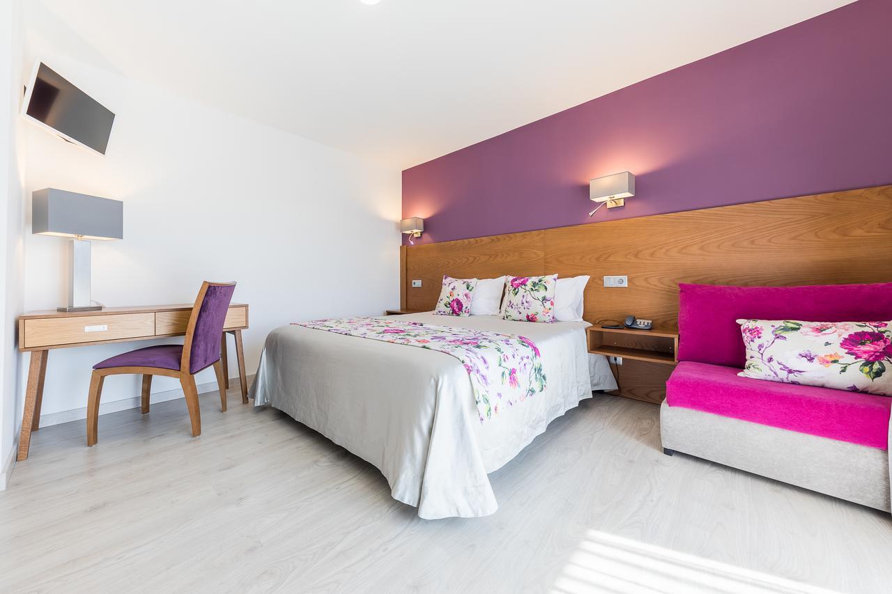 Hotel Santo Antonio De Padua Fatima Exterior photo