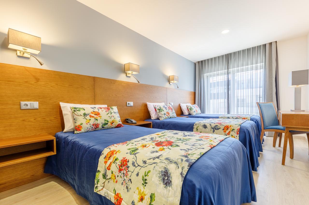 Hotel Santo Antonio De Padua Fatima Exterior photo