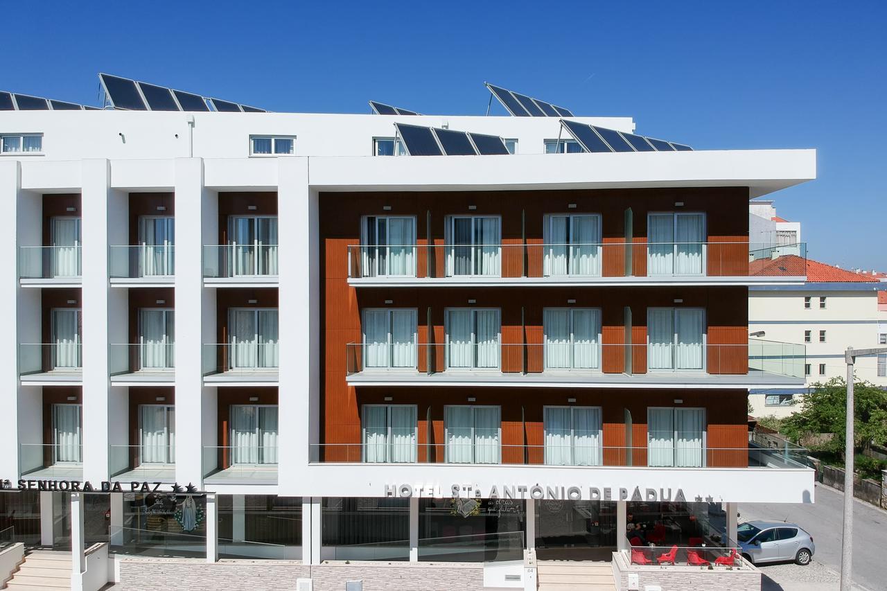 Hotel Santo Antonio De Padua Fatima Exterior photo