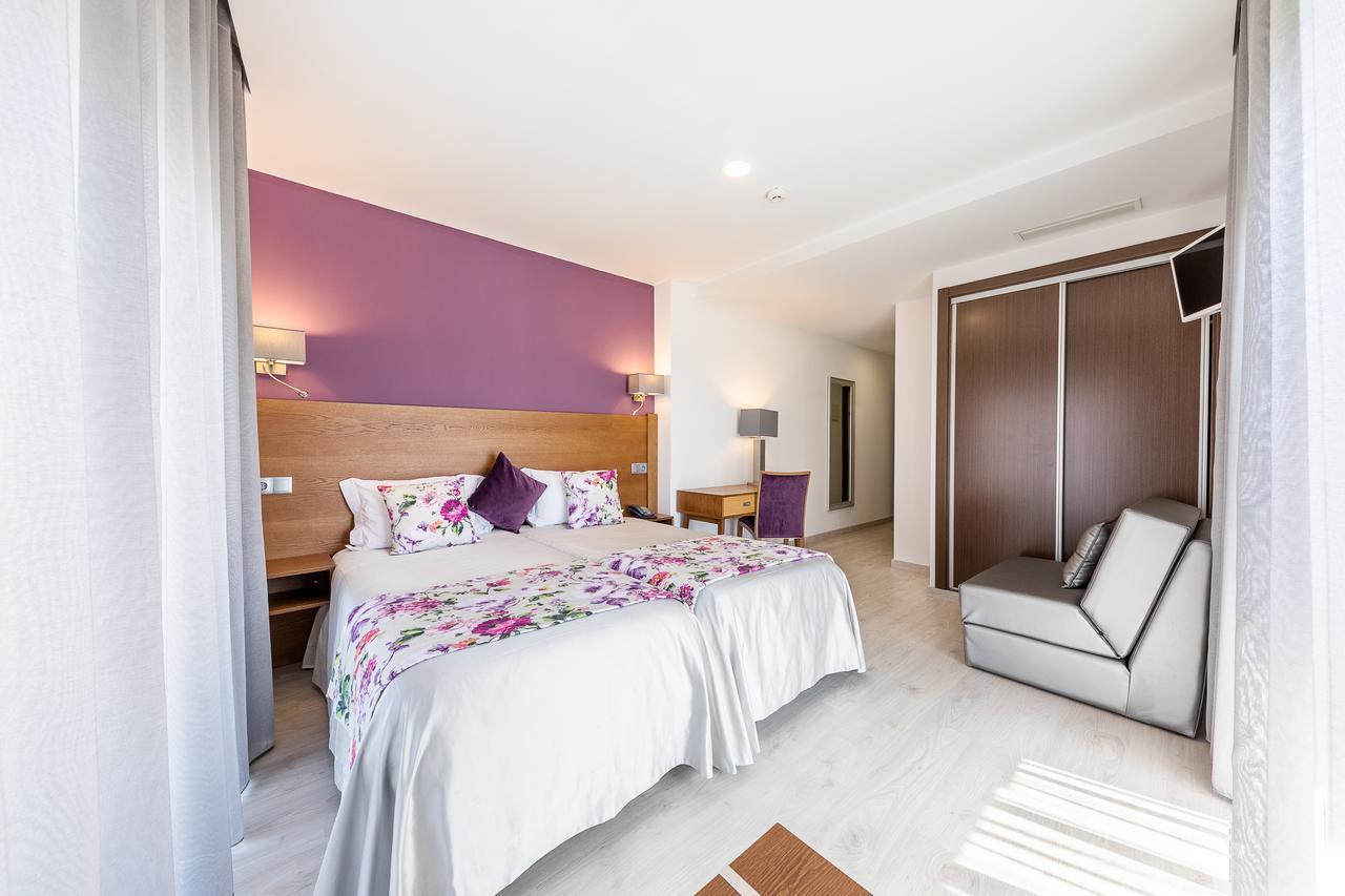 Hotel Santo Antonio De Padua Fatima Exterior photo