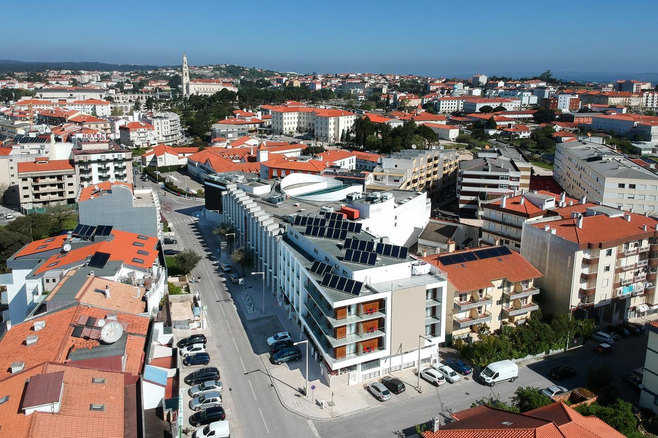 Hotel Santo Antonio De Padua Fatima Exterior photo