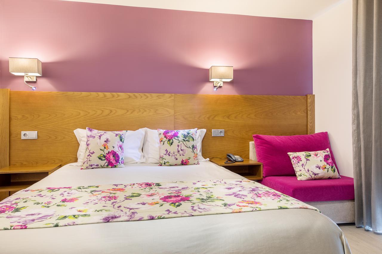 Hotel Santo Antonio De Padua Fatima Exterior photo