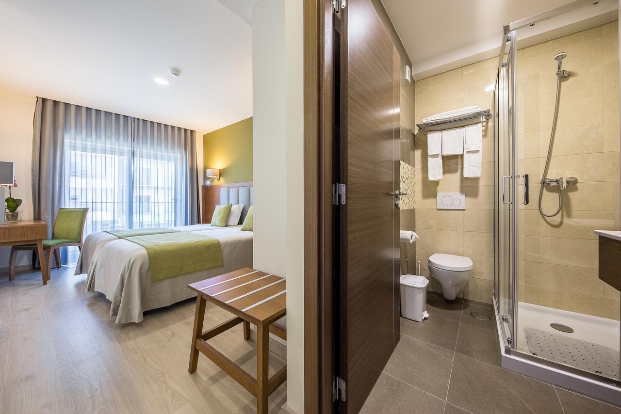 Hotel Santo Antonio De Padua Fatima Exterior photo