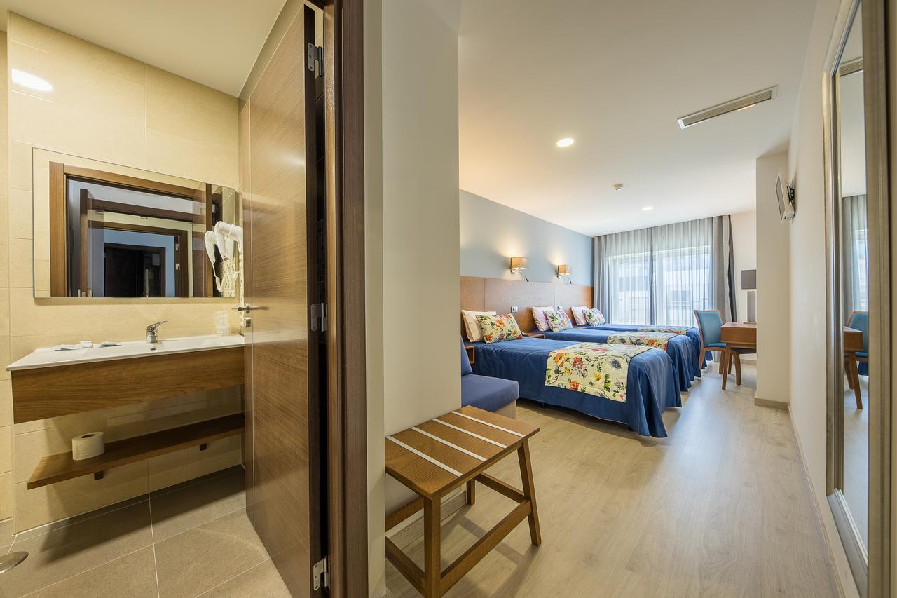 Hotel Santo Antonio De Padua Fatima Exterior photo