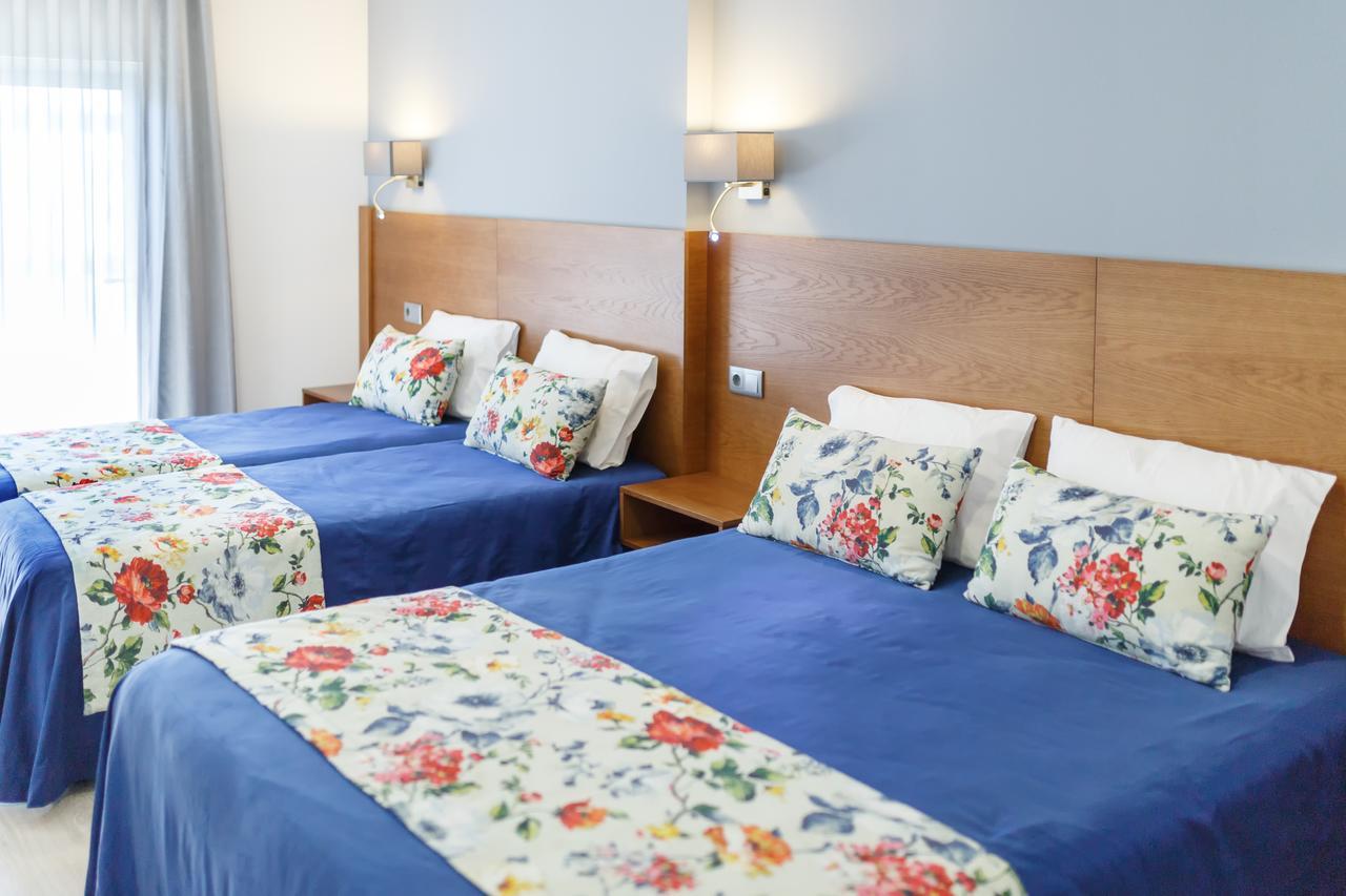 Hotel Santo Antonio De Padua Fatima Exterior photo
