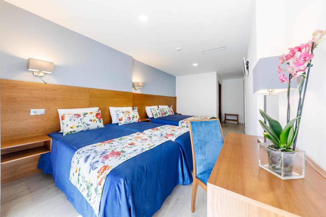 Hotel Santo Antonio De Padua Fatima Exterior photo