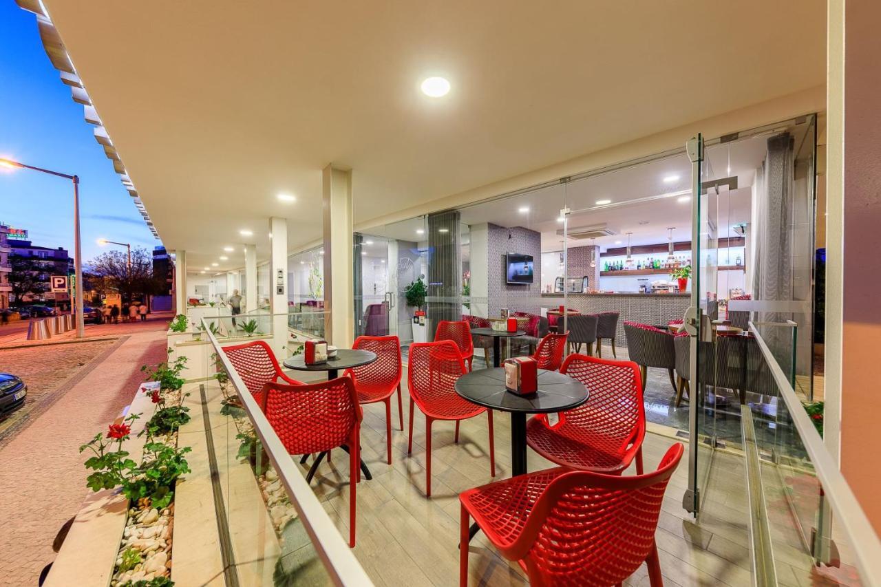 Hotel Santo Antonio De Padua Fatima Exterior photo