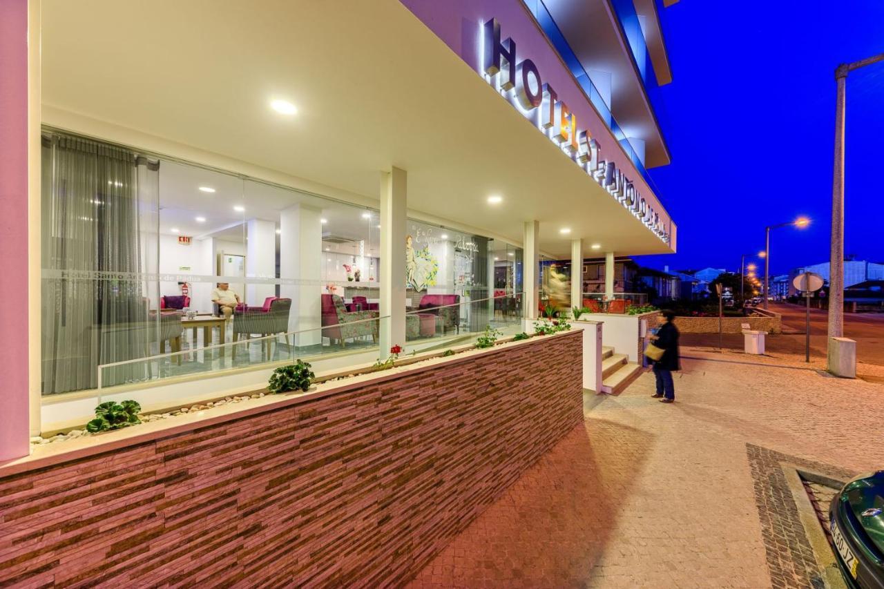 Hotel Santo Antonio De Padua Fatima Exterior photo